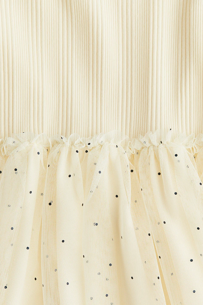 Tulle Dress