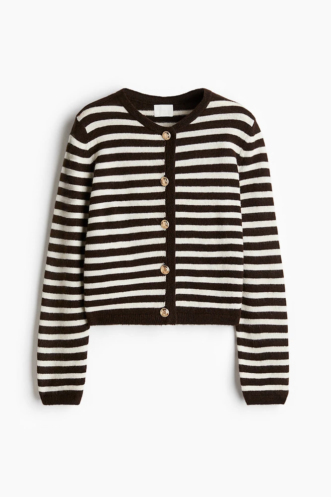 Fitted Cardigan