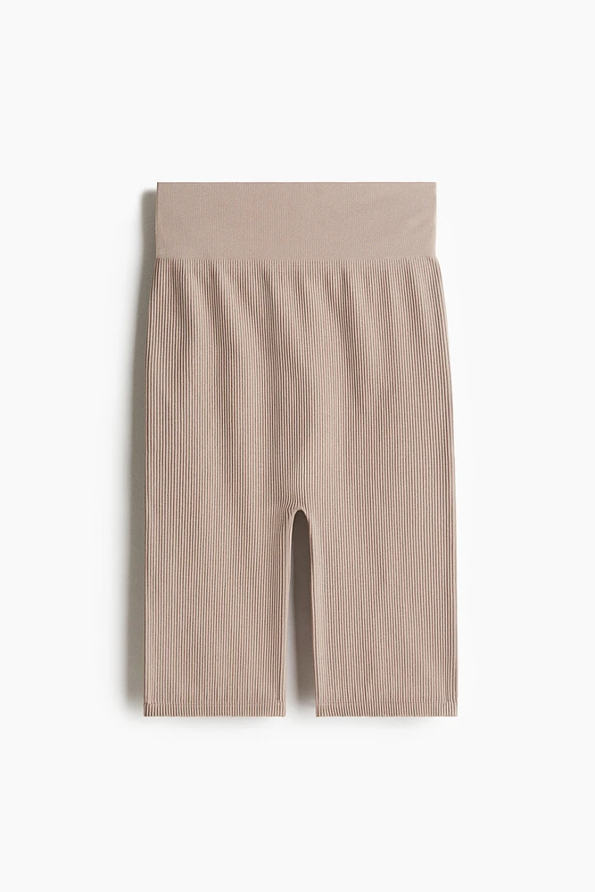 MAMA Before & After Seamless cycling shorts