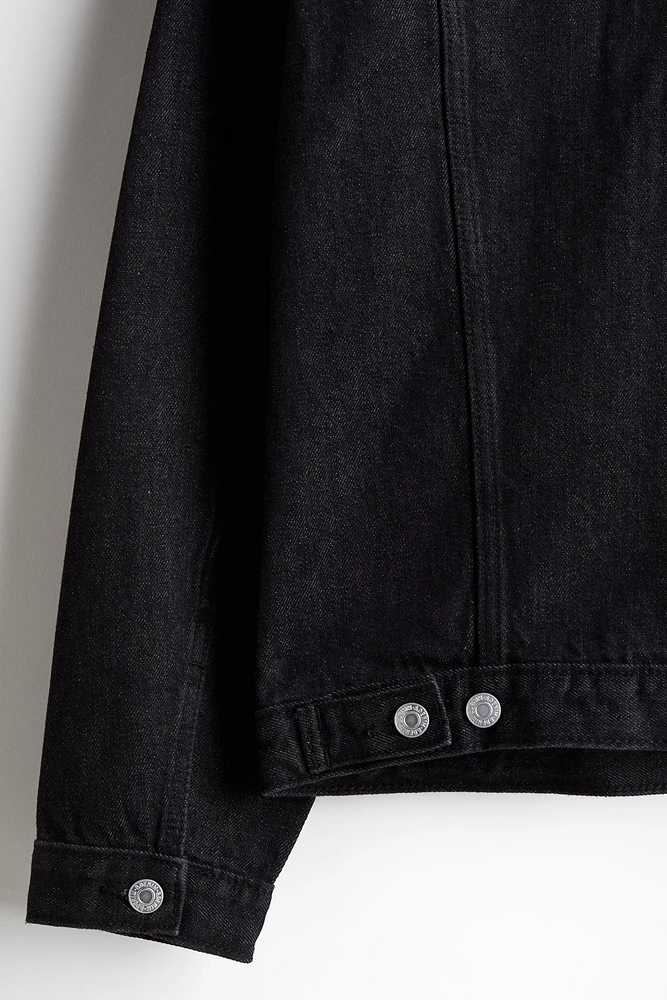 Regular-Fit Denim Jacket