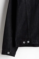 Regular-Fit Denim Jacket