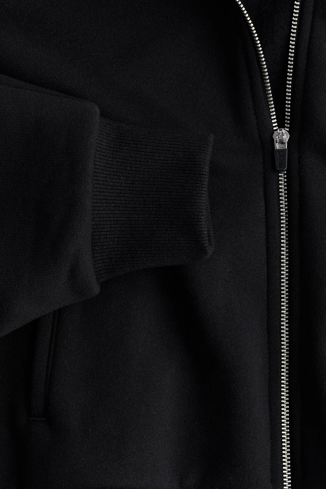 Activewear Hooded Jacket
