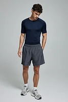 Muscle-Fit Sports Shirt with DryMove™