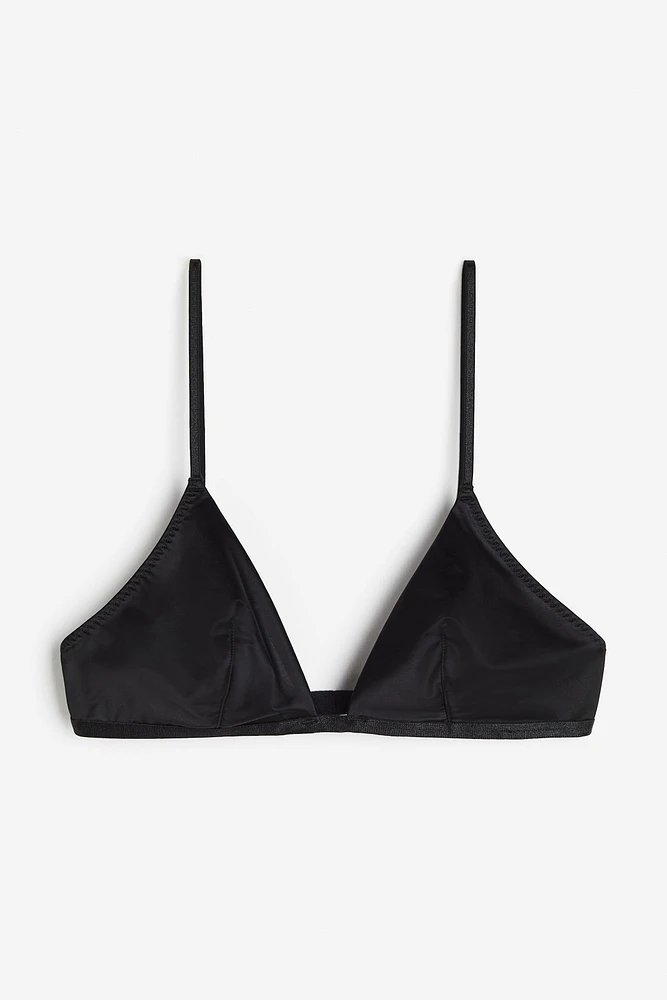 Soft-cup Bra