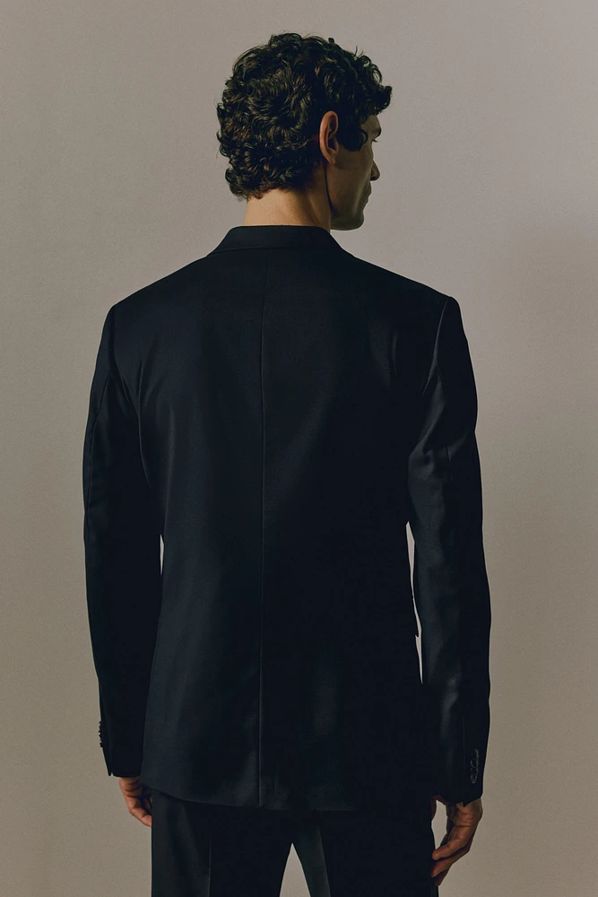 Veste près du corps