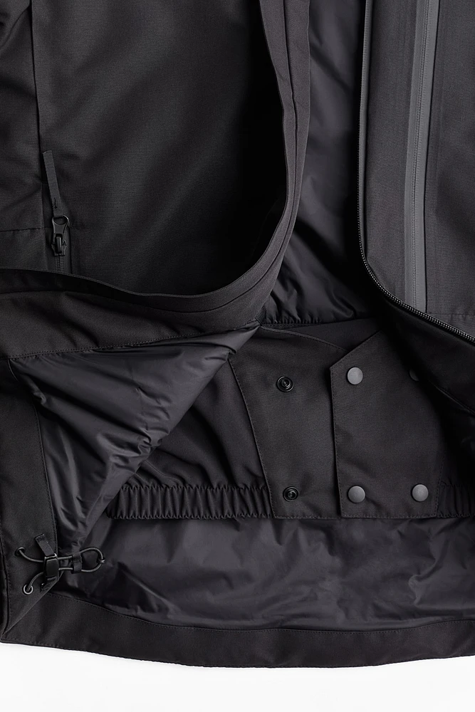 Regular-Fit Padded Ski Jacket with StormMove™