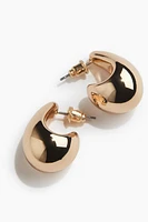 Chunky Dome Earrings
