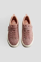 Glittery Sneakers