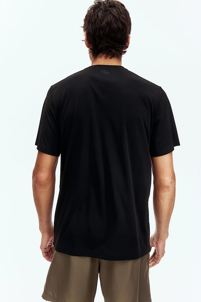 Regular-Fit Sports Shirt with DryMove™