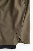 Long 2-in-1 Sports Shorts with DryMove™
