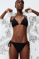 Crinkled Beach Shirt