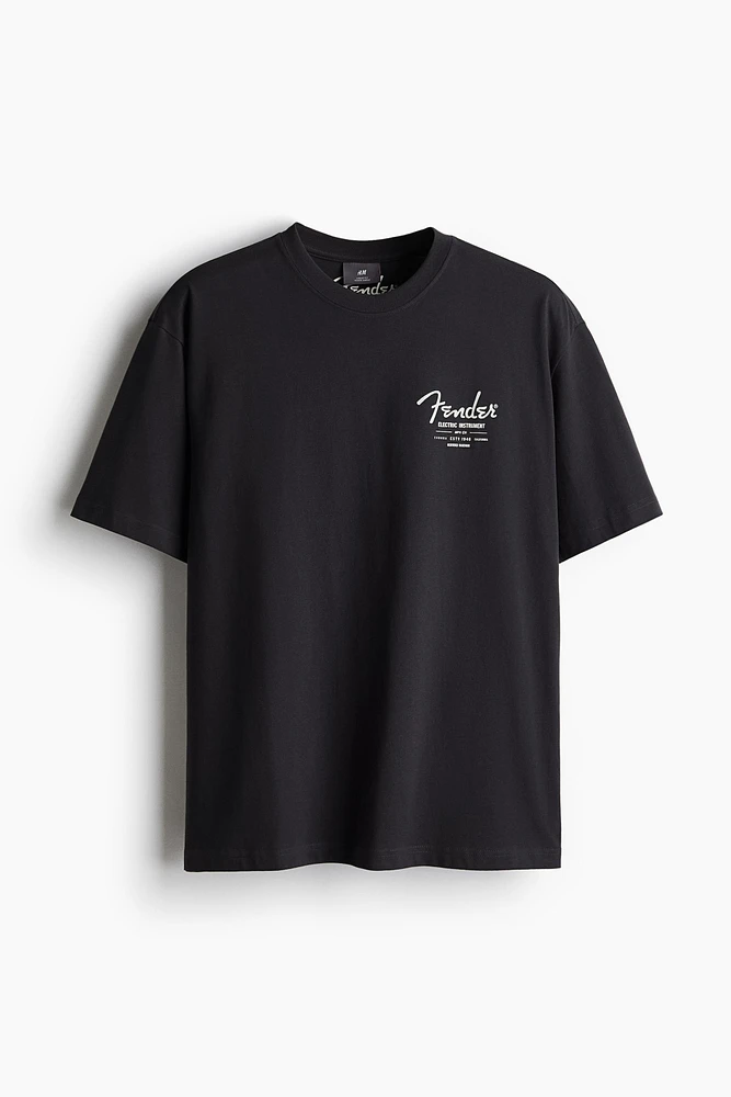 Loose Fit T-shirt