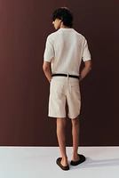 Regular Denim Shorts