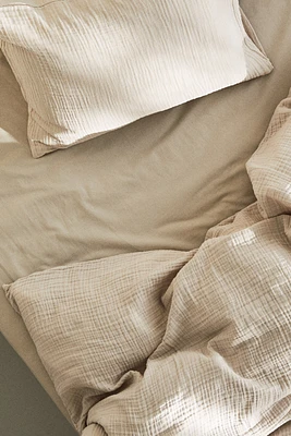 Fitted Cotton Sheet