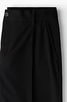 Loose Fit Dress Pants