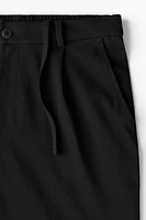 Relaxed-Fit Jersey Pants