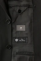Slim Fit Wool-Blend Jacket