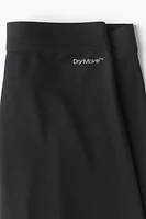 Slim-Fit Short Sports Leggings with DryMove™