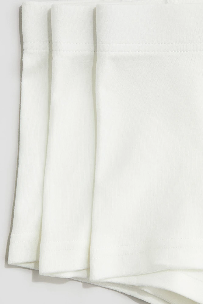 3-pack Pima Cotton Boxer Briefs
