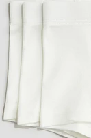 3-pack Pima Cotton Boxer Briefs