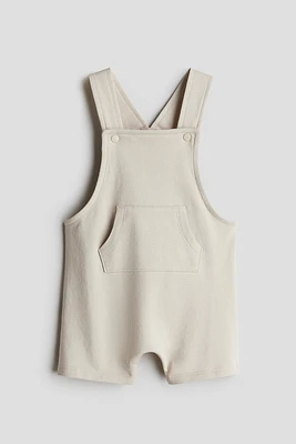 Sweatshirt Overall Shorts