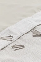 Single-pack Long Wide Blackout Curtain Panel