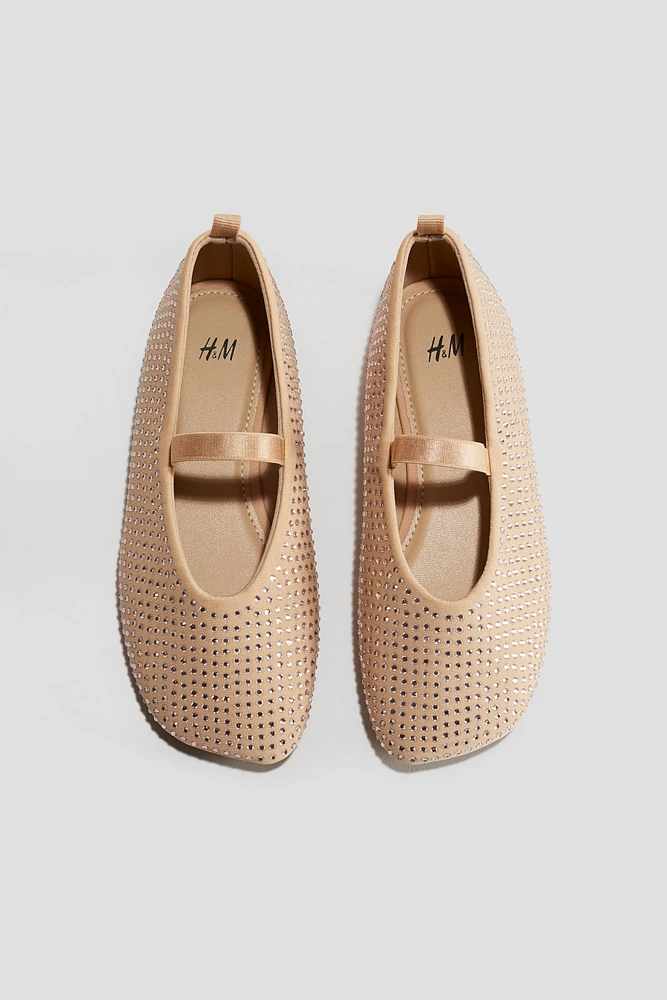Embellished Flats