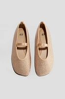 Embellished Flats