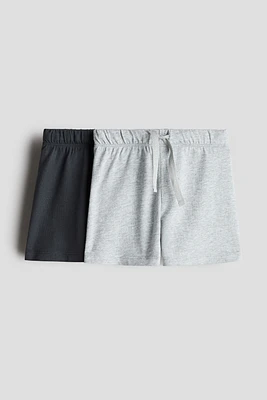 2-pack Jersey Shorts