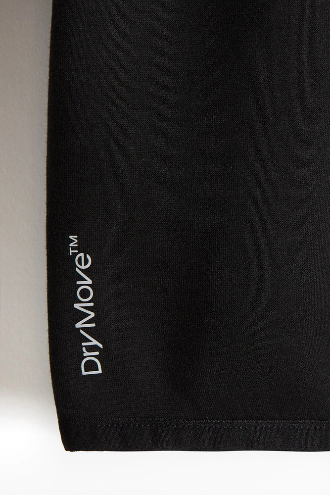 Hooded Activewear Jacket with DryMove™