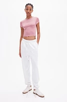 Fitted T-shirt