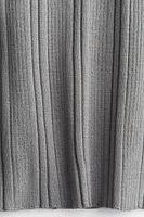 Rib-knit Tank Top
