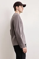 T-shirt Coupe Classique en jersey