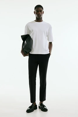 Slim-Fit Crop Pants
