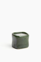 Scented Candle in Ceramic Holder