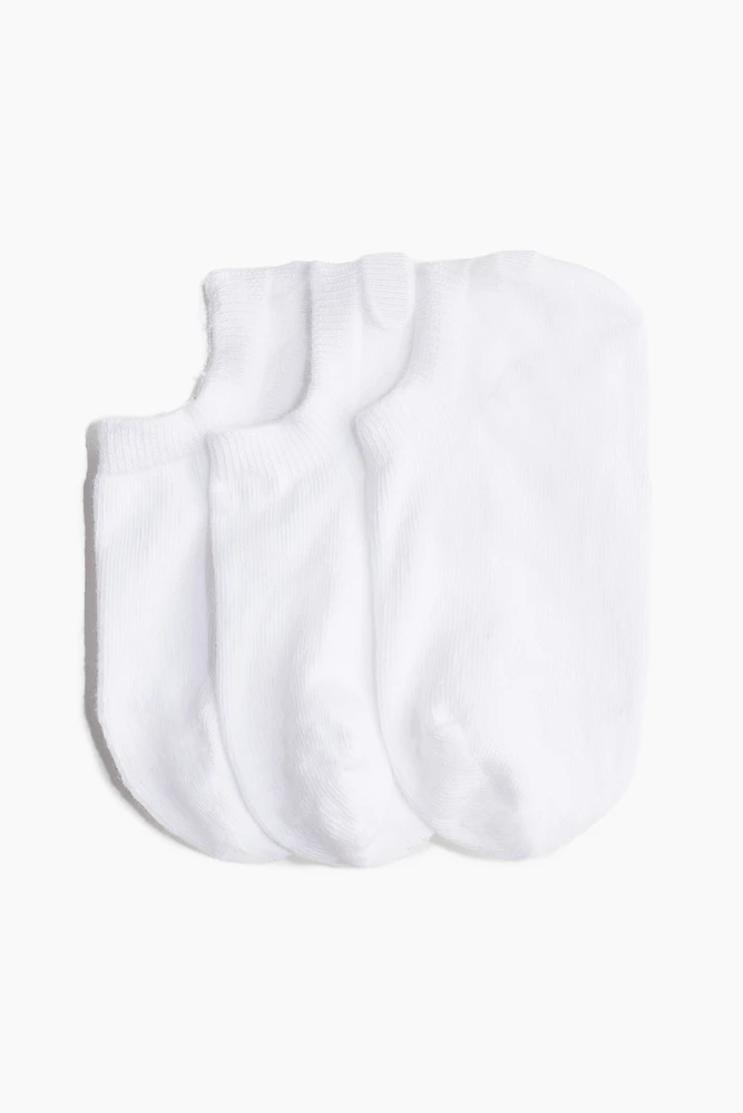 3-pack Liner Socks