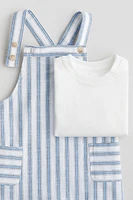Ensemble 2 pièces en coton