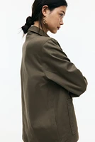 Cotton Utility Jacket
