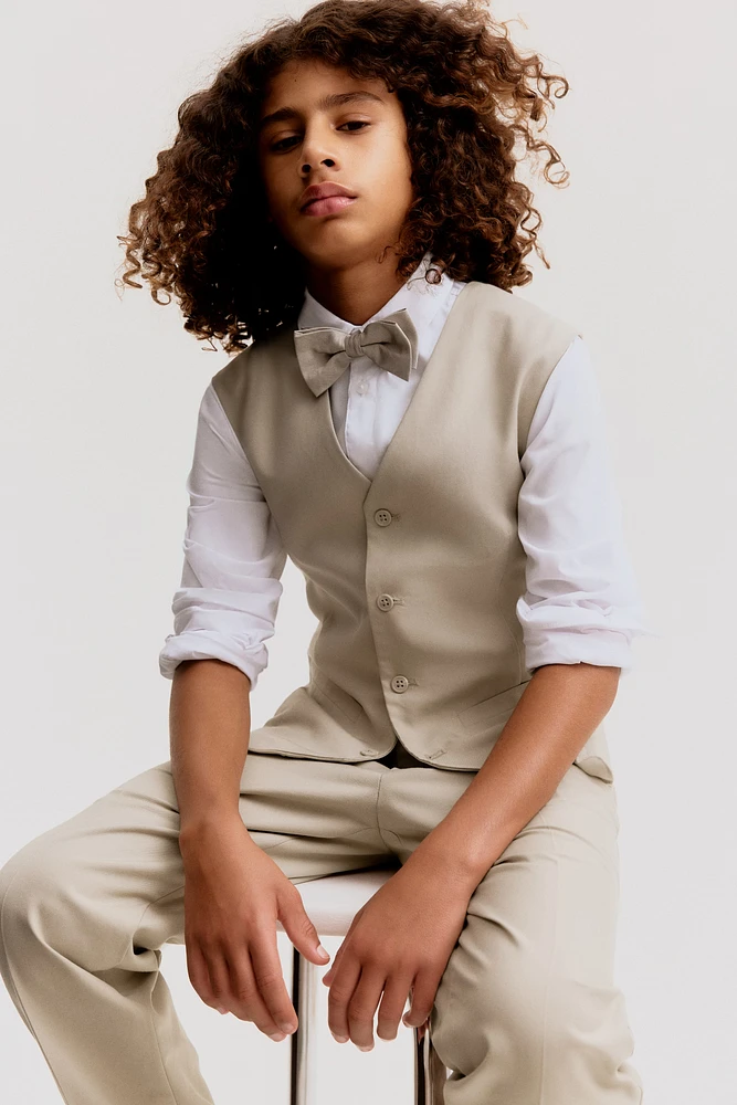 3-piece Dressy Set with Bow Tie