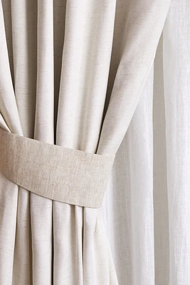 2-Pack Curtain Tiebacks