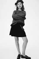 Pleated Skirt