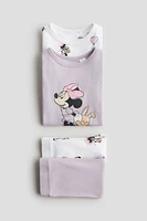 2-pack Cotton Pajamas