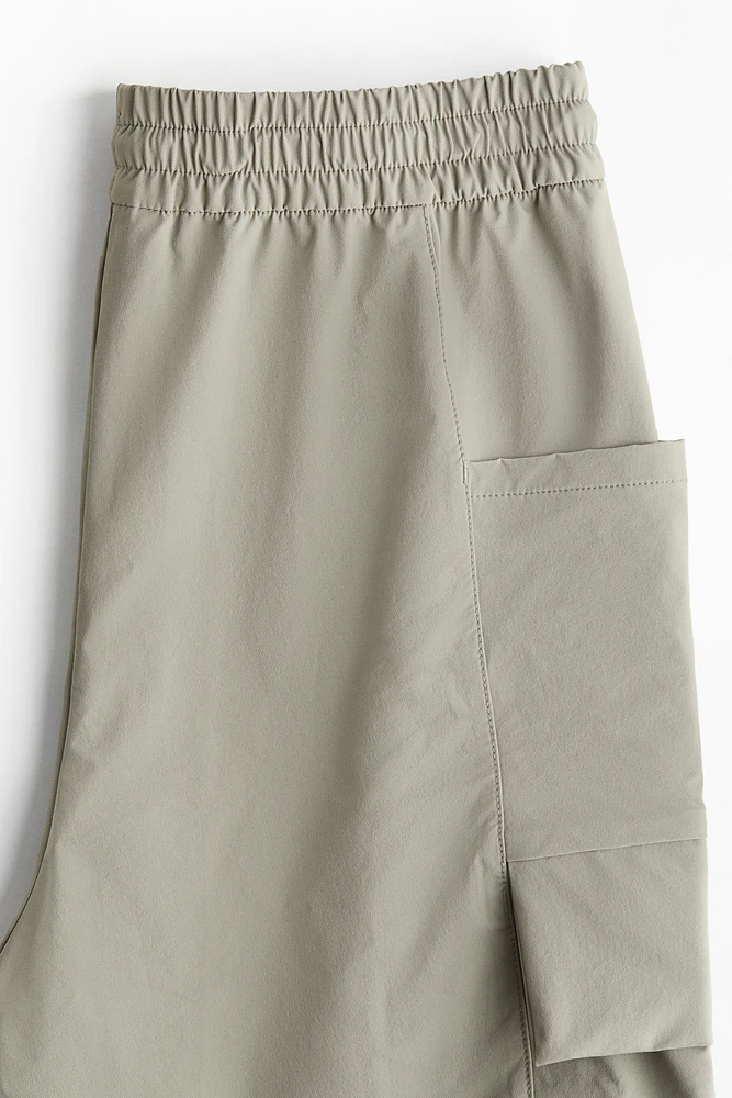 Pantalon de randonnée déperlant