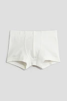 3-pack Pima Cotton Boxer Briefs