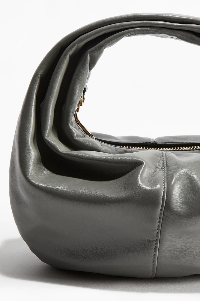 Rounded Crossbody Bag