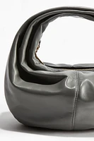 Rounded Crossbody Bag