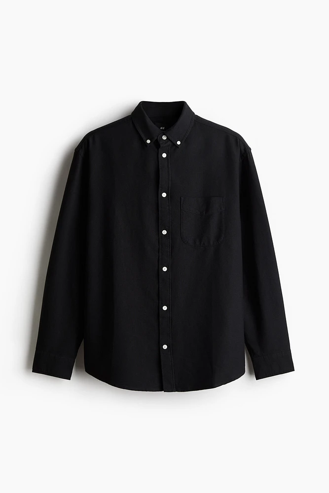 Regular Fit Oxford Shirt