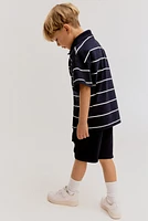 Cargo Sweatshorts