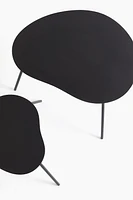 Metal Side Table Set