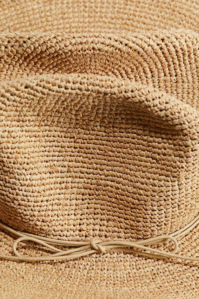 Straw Cowboy Hat